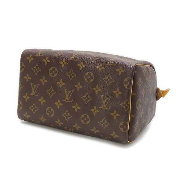 Louis Vuitton Boston Monogram Speedy Handbag - Picture 5 of 9